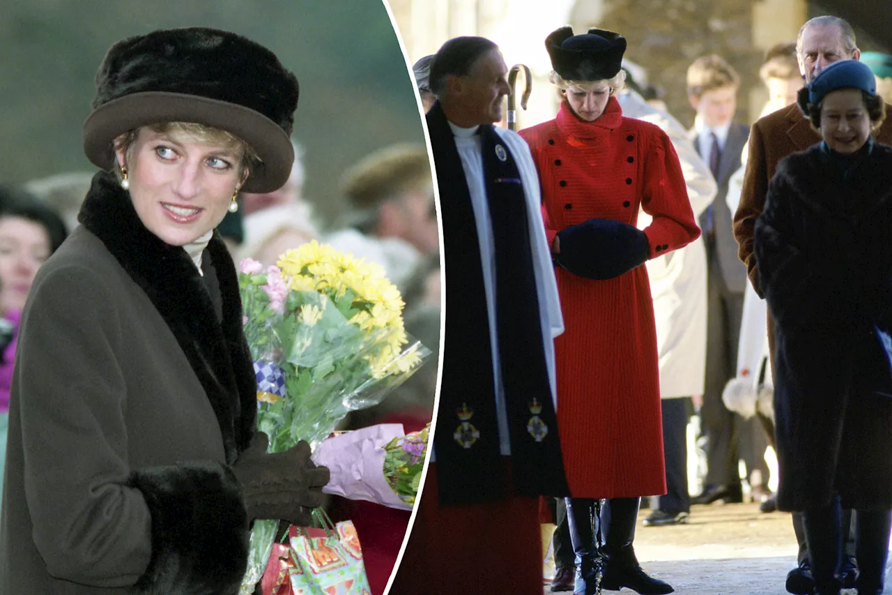 Diana Hated Christmas at Sandringham, Finding it 'Claustrophobic' and 'Archaic'