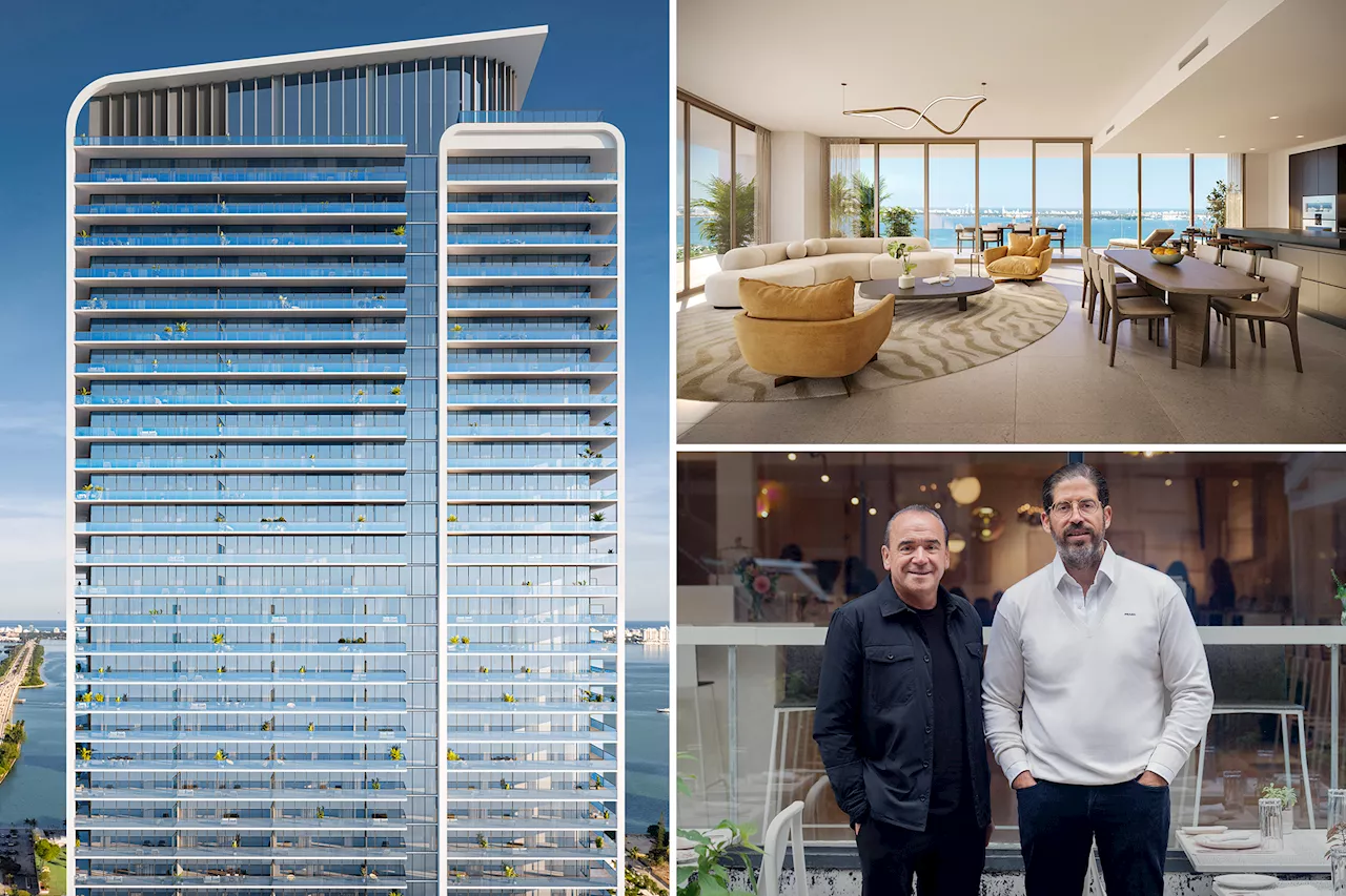 Miami Luxury Condos Team Up With World-Class Chefs for Premium Living