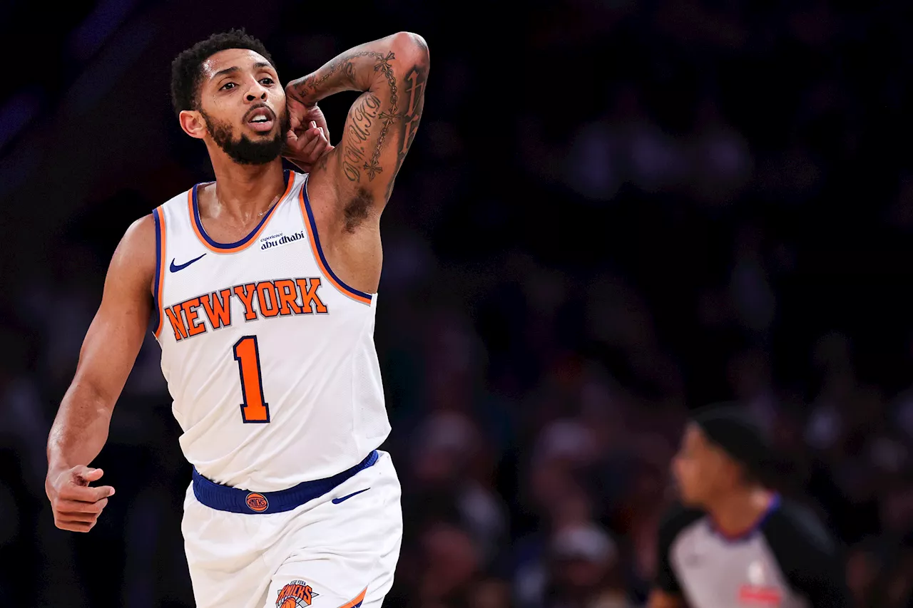 Payne Leads Knicks to Victory with Season-High Performance