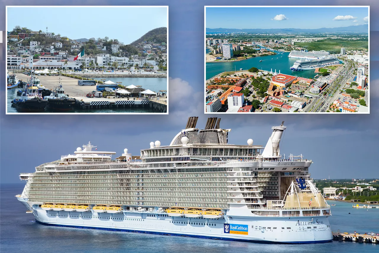 Royal Caribbean Halts Cruises to Manzanillo Due to Travel Advisory