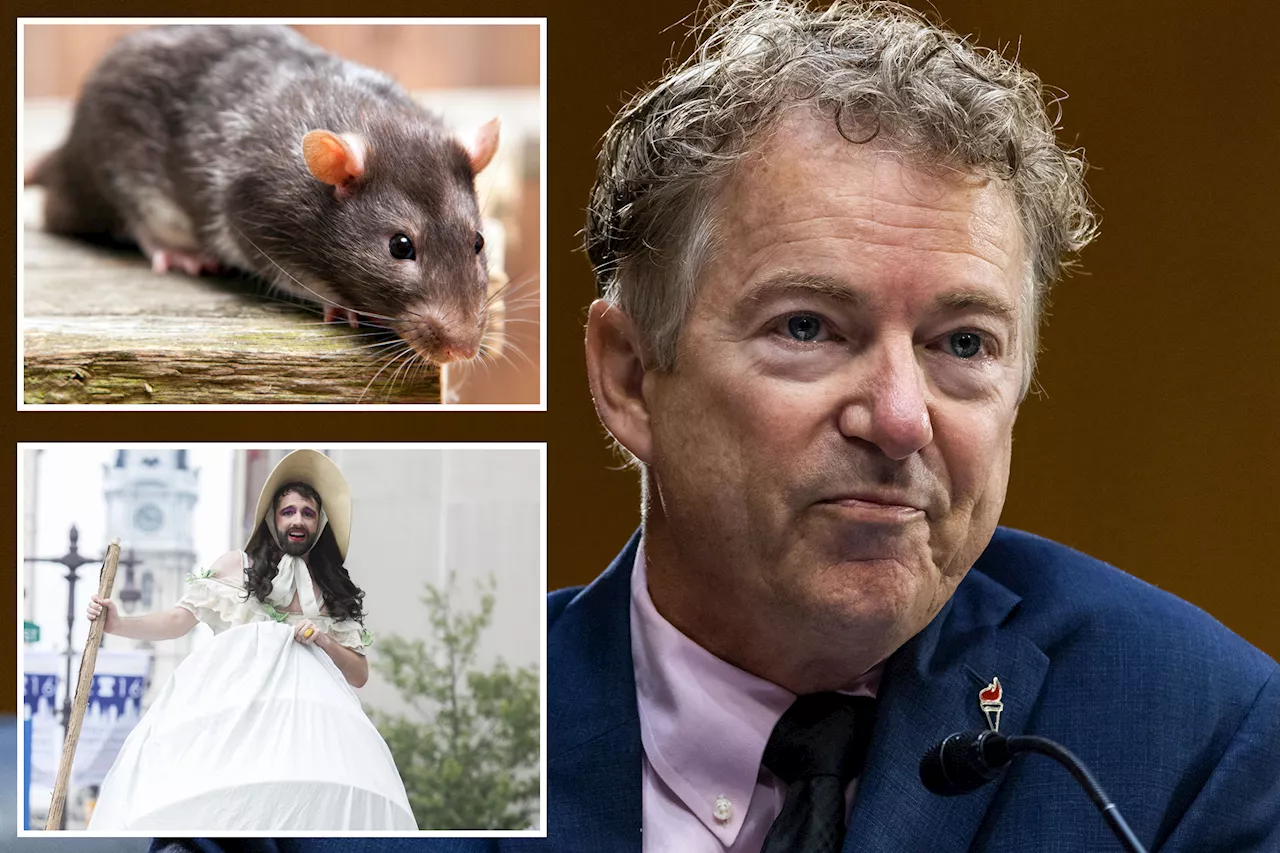 Sen. Rand Paul's 'Festivus Report' Exposes Wasteful Government Spending