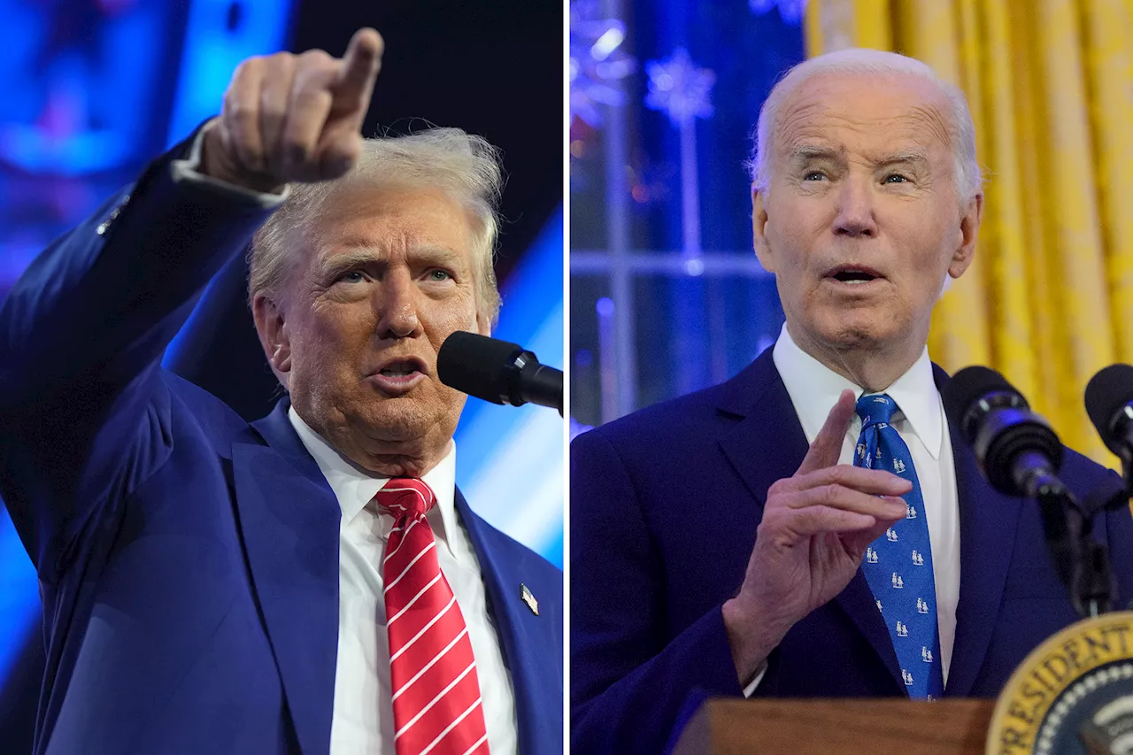 Trump Vows to Seek Death Penalty, Biden Commutes Sentences of 37 Inmates