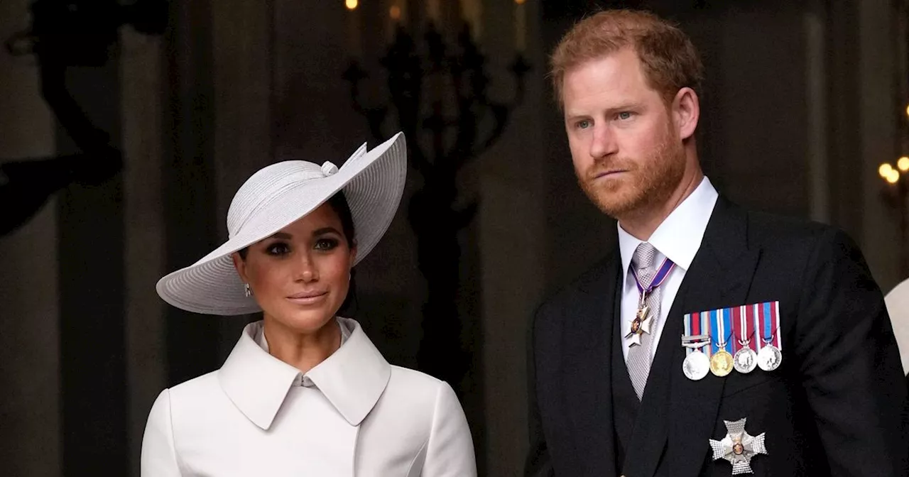 Family Guy Parody Sparks Panic in Prince Harry and Meghan Markle