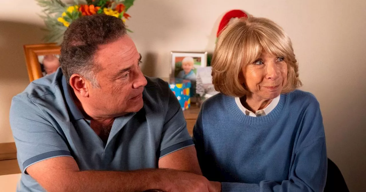 Inside Gail Platt's final Corrie episode from tears to last minute rewrite