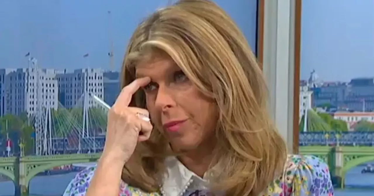 Kate Garraway Opens Up About First Christmas Without Derek Draper