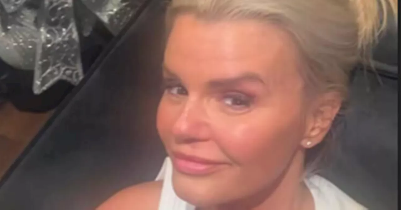 Kerry Katona Turns to IV Drip for Energy Boost Amidst Pantomime Schedule and Relationship Split