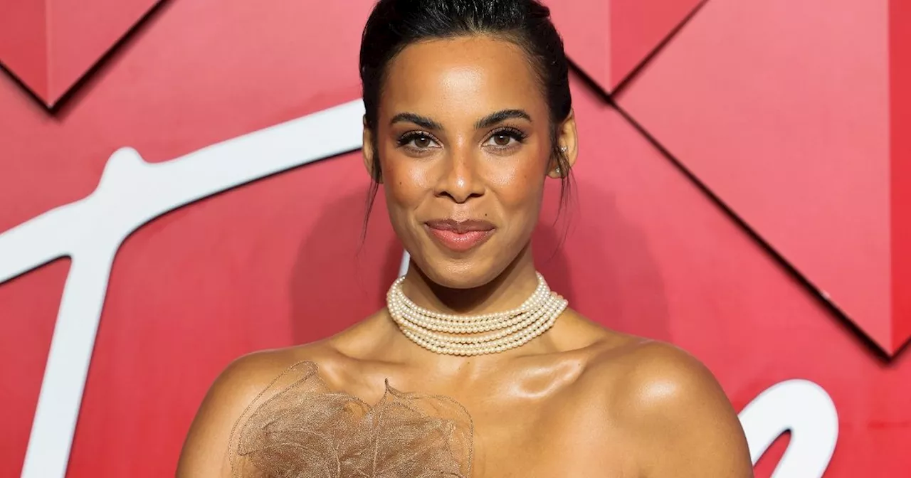 Rochelle Humes Launches 'Ladies Who Launch' Podcast