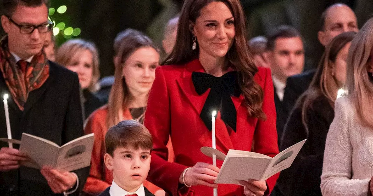 Together At Christmas: Kate Middleton Sends Heartfelt Message