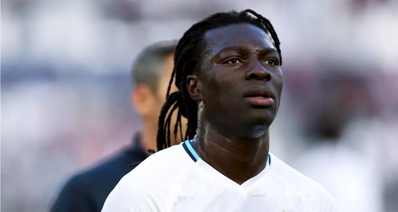 Le départ de Bafétimbi Gomis de l'Olympique de Marseille