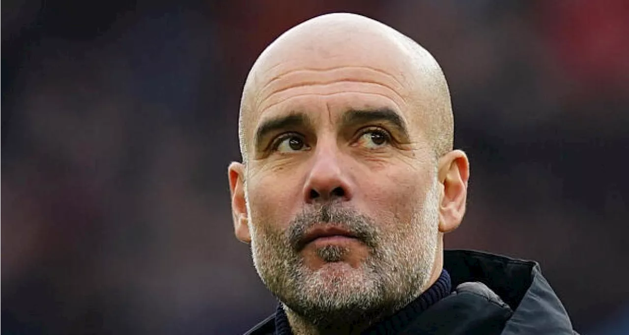 Manchester City : énorme annonce sur l'avenir d'une priorité de Guardiola