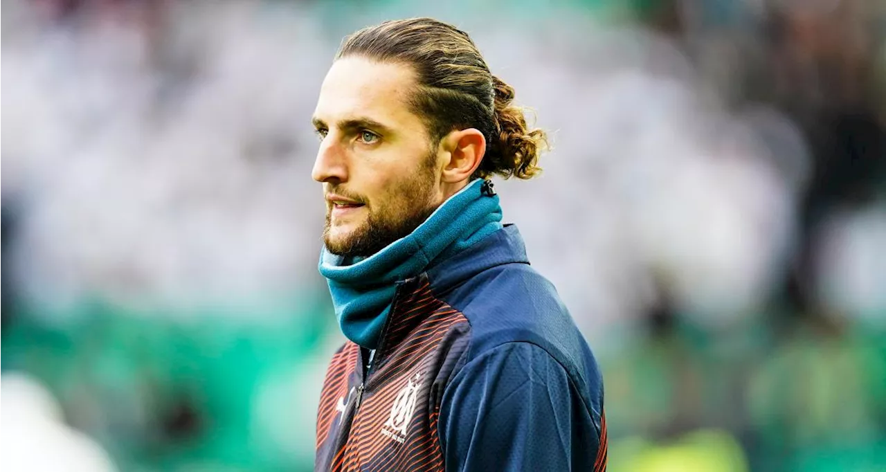 OM : la cadeau à plusieurs millions d'euros de Rabiot à Marseille