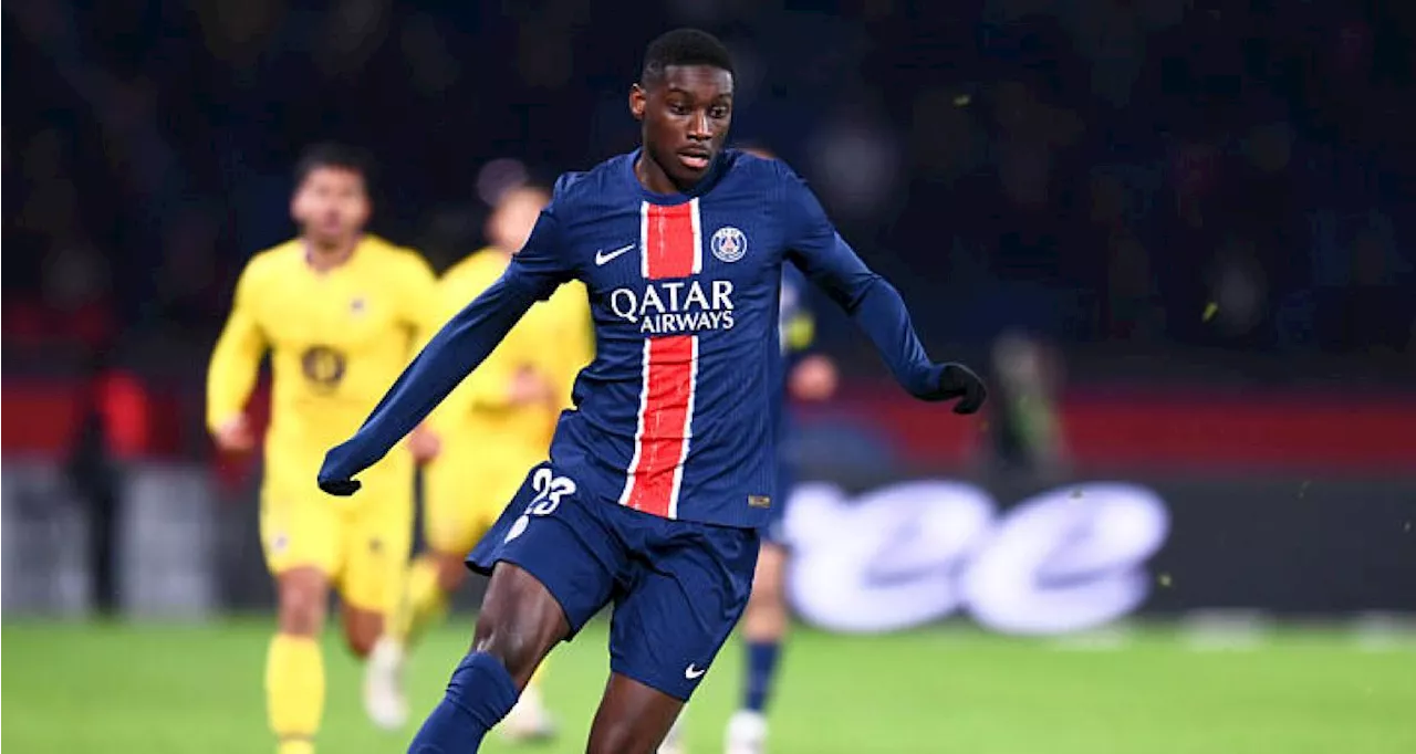 Randal Kolo Muani, Indésirable au PSG, Attire l'Attention des Clubs