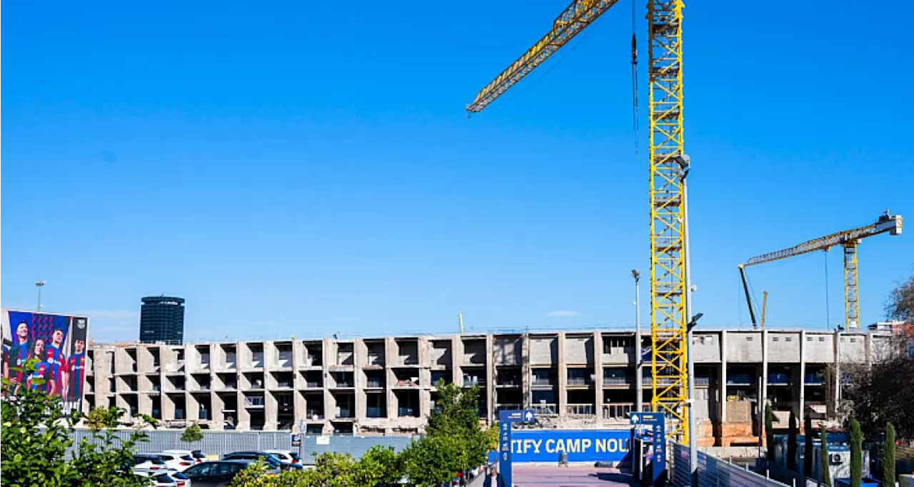 Retour au Camp Nou : Les supporters devront patienter