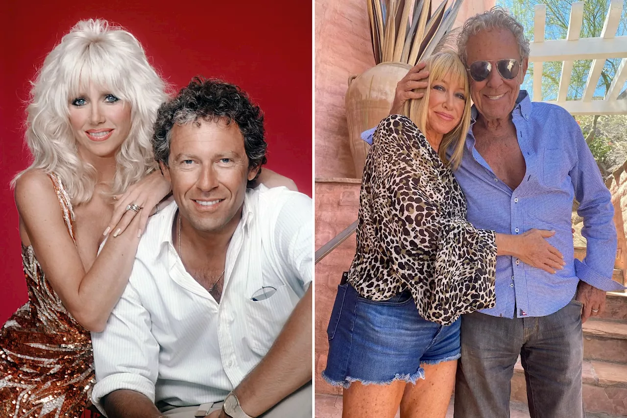  Alan Hamel, 88, seen on date with two beautiful women after late wife Suzanne Somers urged him not to 'mope around'