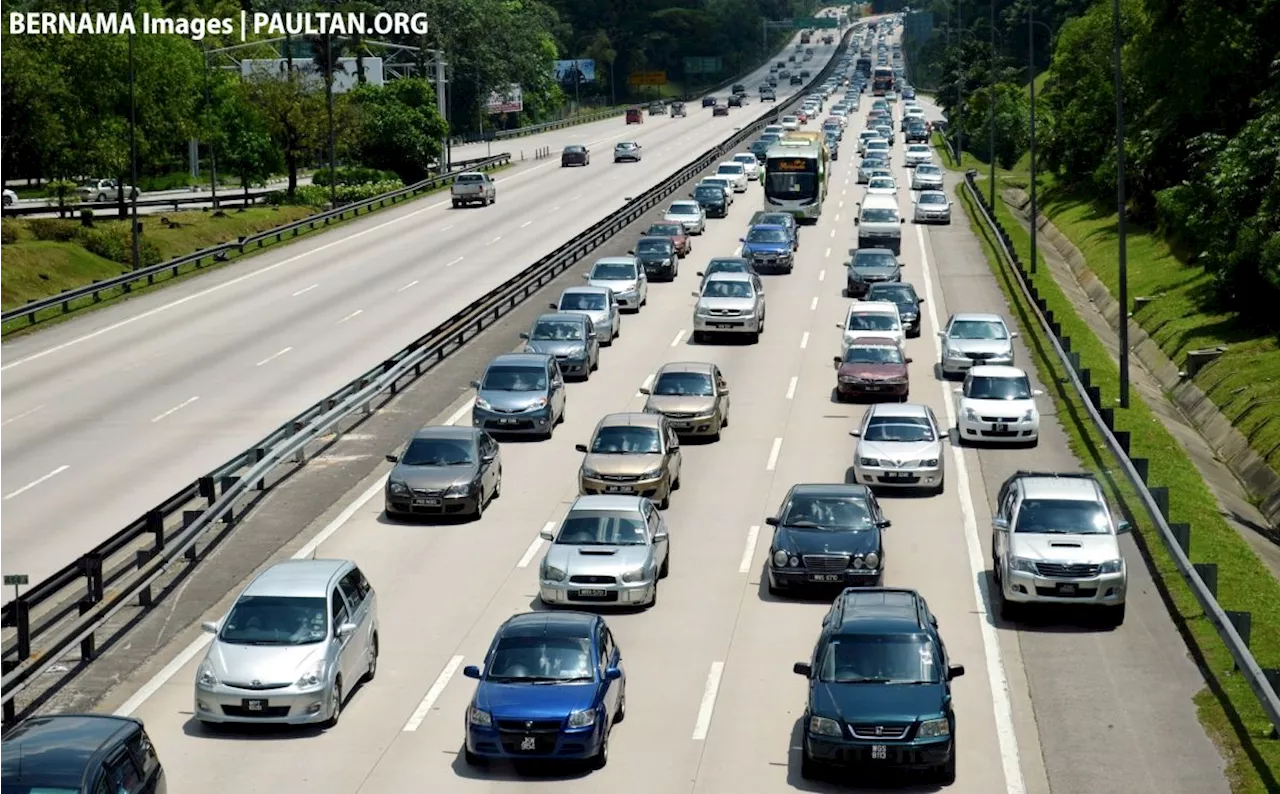 Malaysia Implements Traffic Dispersal Measures for Christmas and New Year Holidays