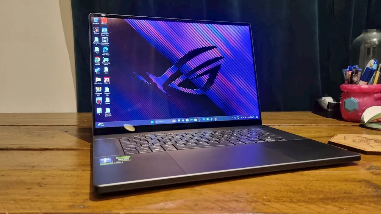 Gaming Laptops Have Finally Arrived