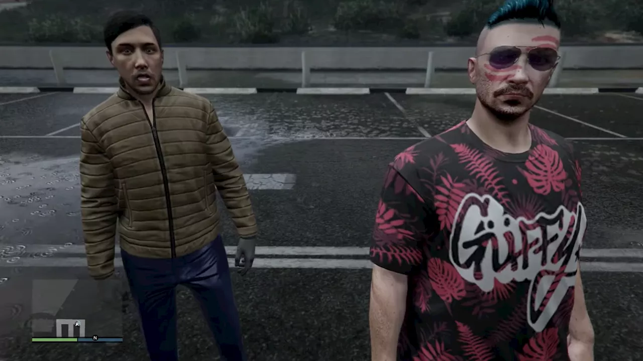 Grand Theft Hamlet: A Shakespearean Performance in GTA Online