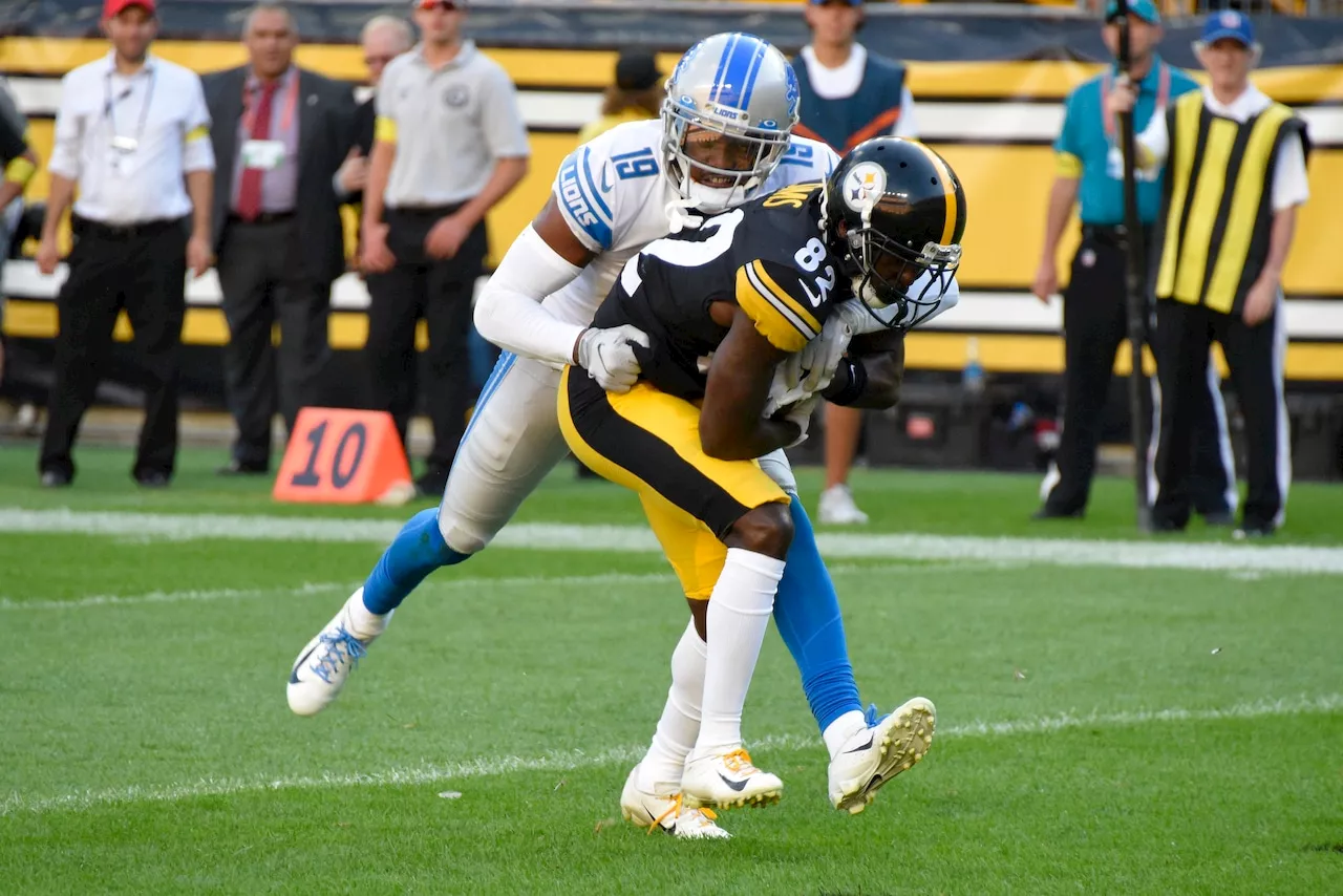 Baltimore Ravens add dynamic former Pittsburgh Steelers wide receiver