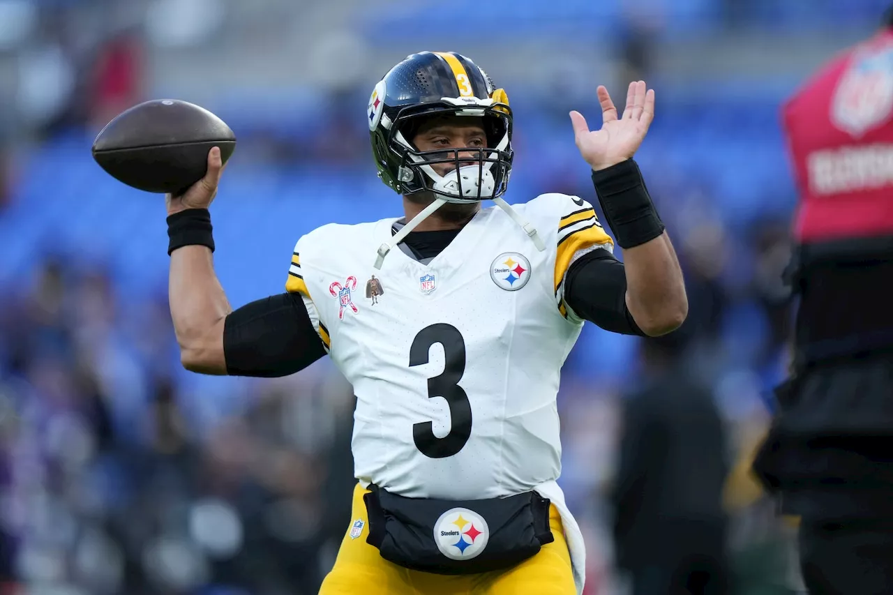 Steelers, Chiefs Set for Christmas Day Showdown