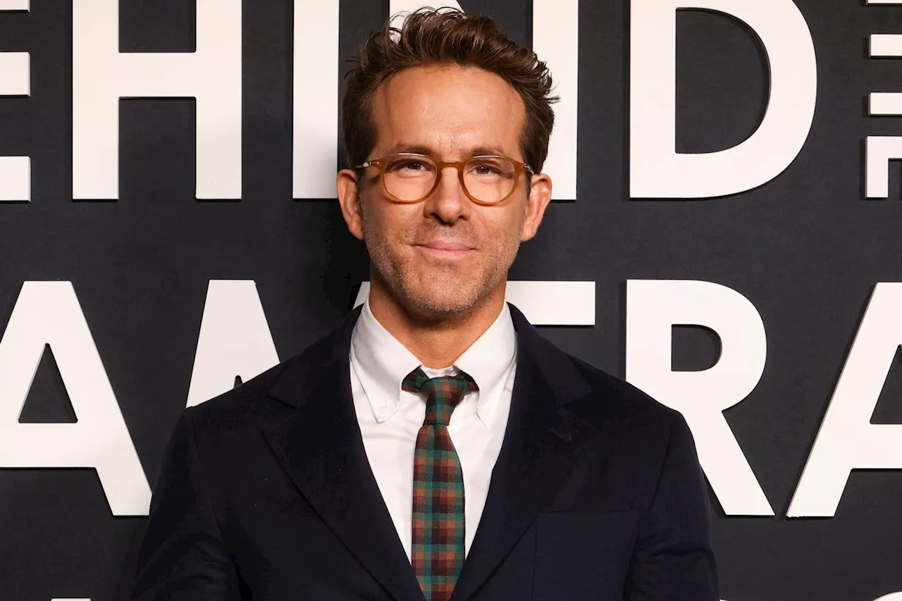 Ryan Reynolds Supports Blake Lively Amidst Sexual Harassment Allegations Against Justin Baldoni