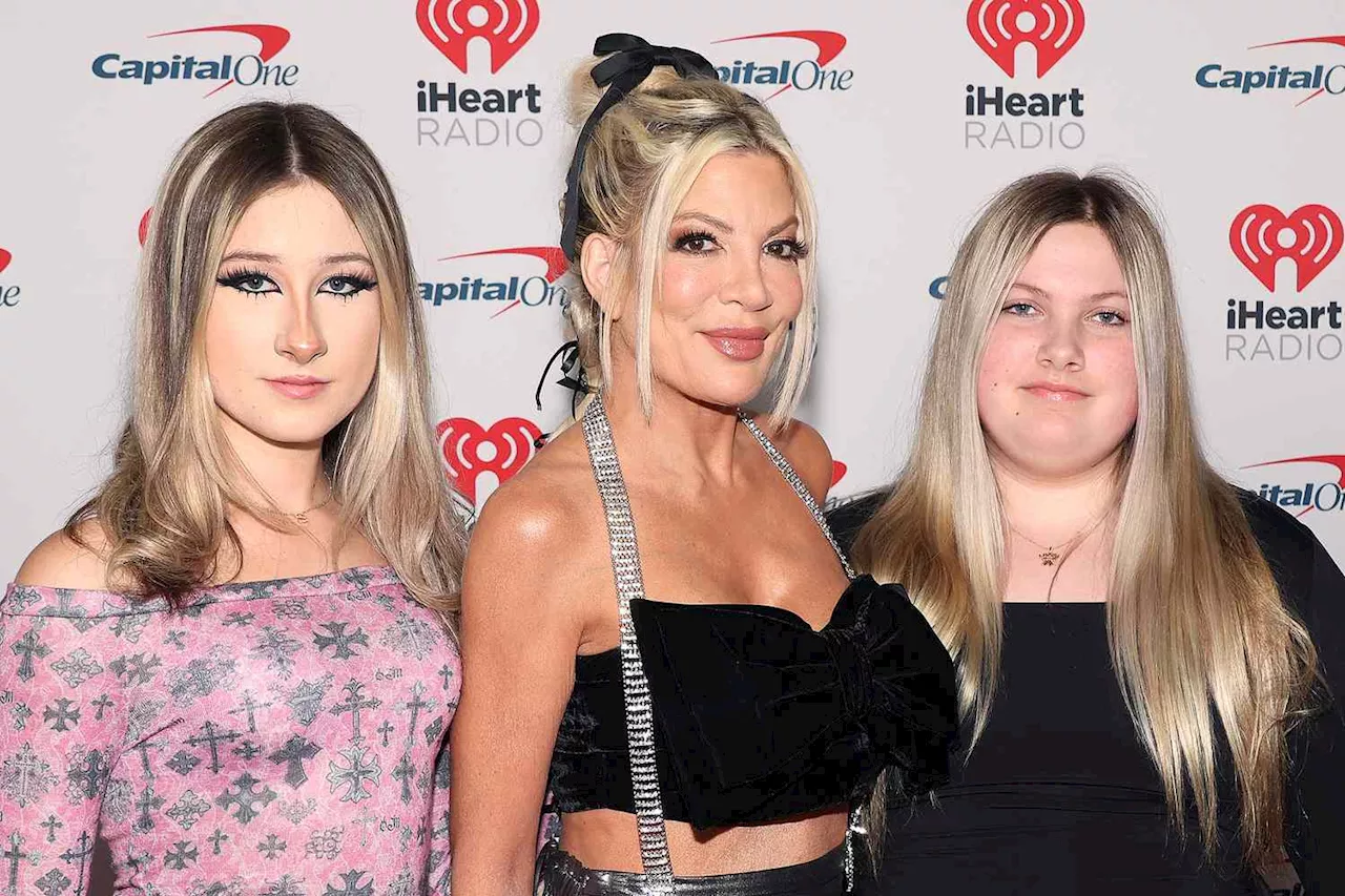 Tori Spelling Admits One of Her Five Kids Didn't Get Any Christmas Presents Last Year