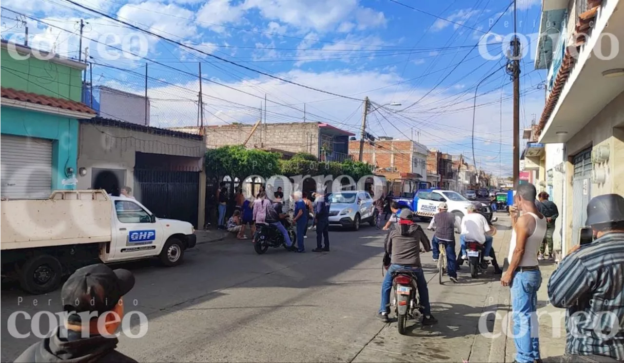 Asesinan a Hombre en Irapuato, Guanajuato