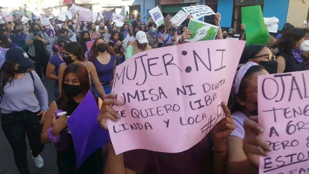 Guanajuato refuerza acciones contra la violencia de género y la inseguridad