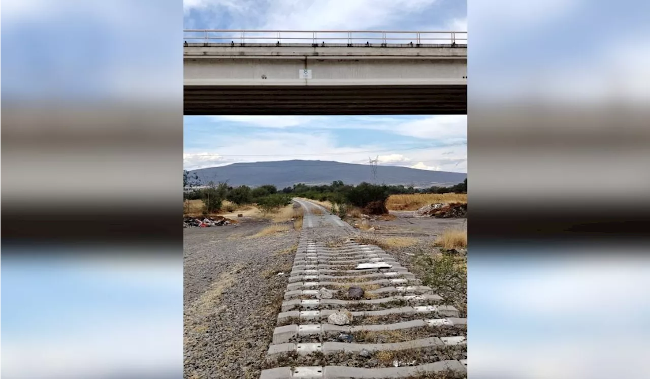 Reactivación del Libramiento Ferroviario en Celaya