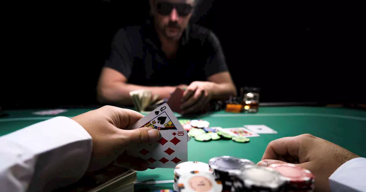 Hidden Camera Ring Cheating Scandal Rocks High-Stakes Poker