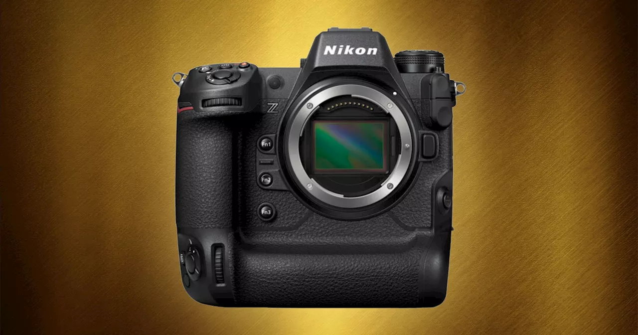 Nikon Keeps Upgrading the Z9 With Free Firmware Updates