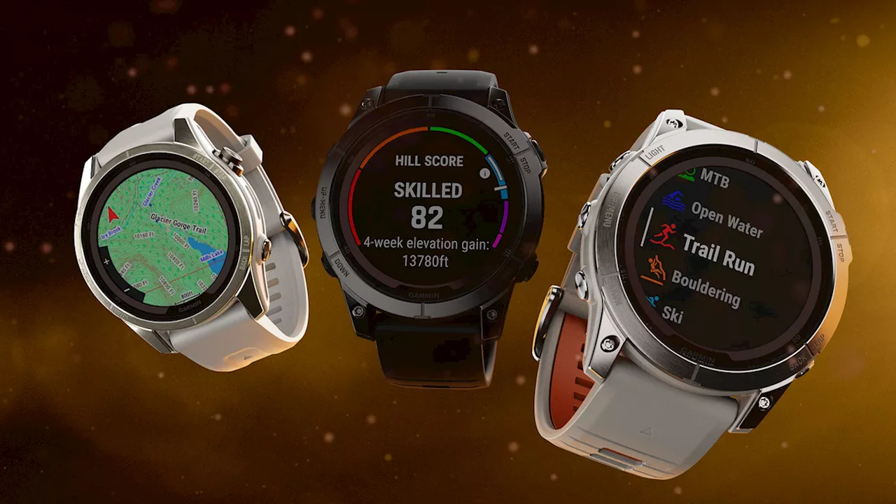 Garmin Fenix 7 Pro Sapphire Solar: A Powerful Alternative to Apple Watch Ultra 2