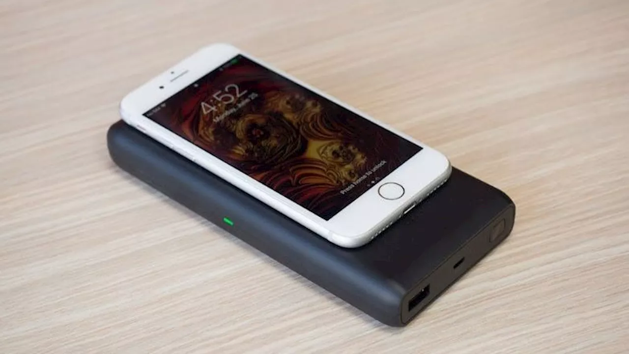 LS Cable & System Sues Apple for Wireless Charging Patent Infringement