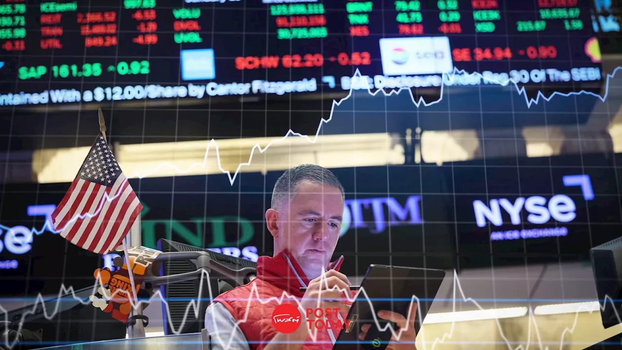 Wall Street ดัชนีหุ้นปิดสูงขึ้นในวันอังคาร
