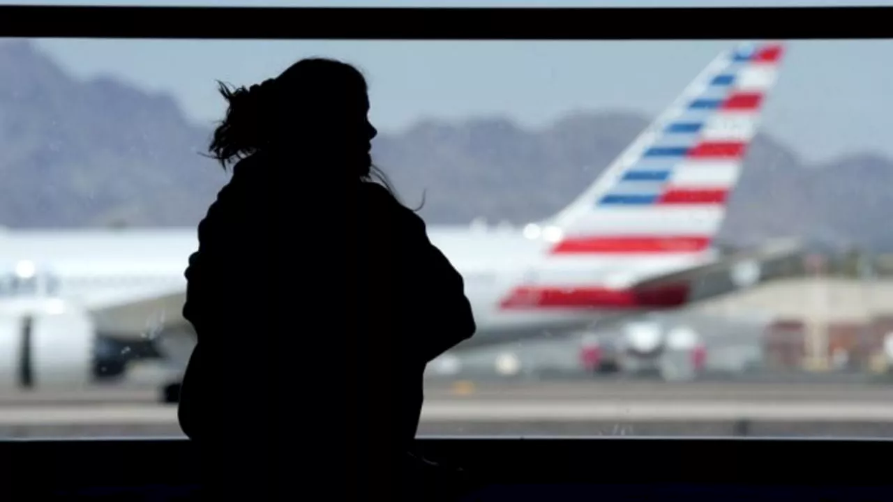 American Airlines suspende operaciones en EE.UU. por problemas técnicos