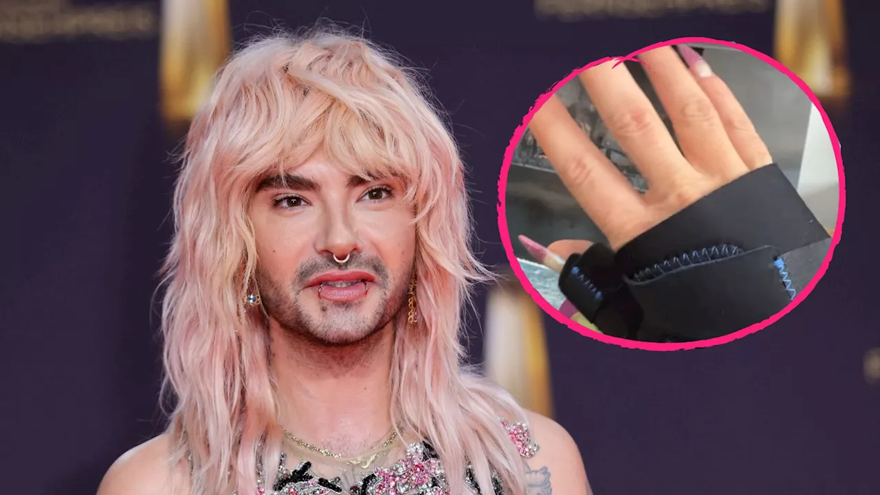 Bill Kaulitz Verletzung und Liebeskummer im Familienurlaub