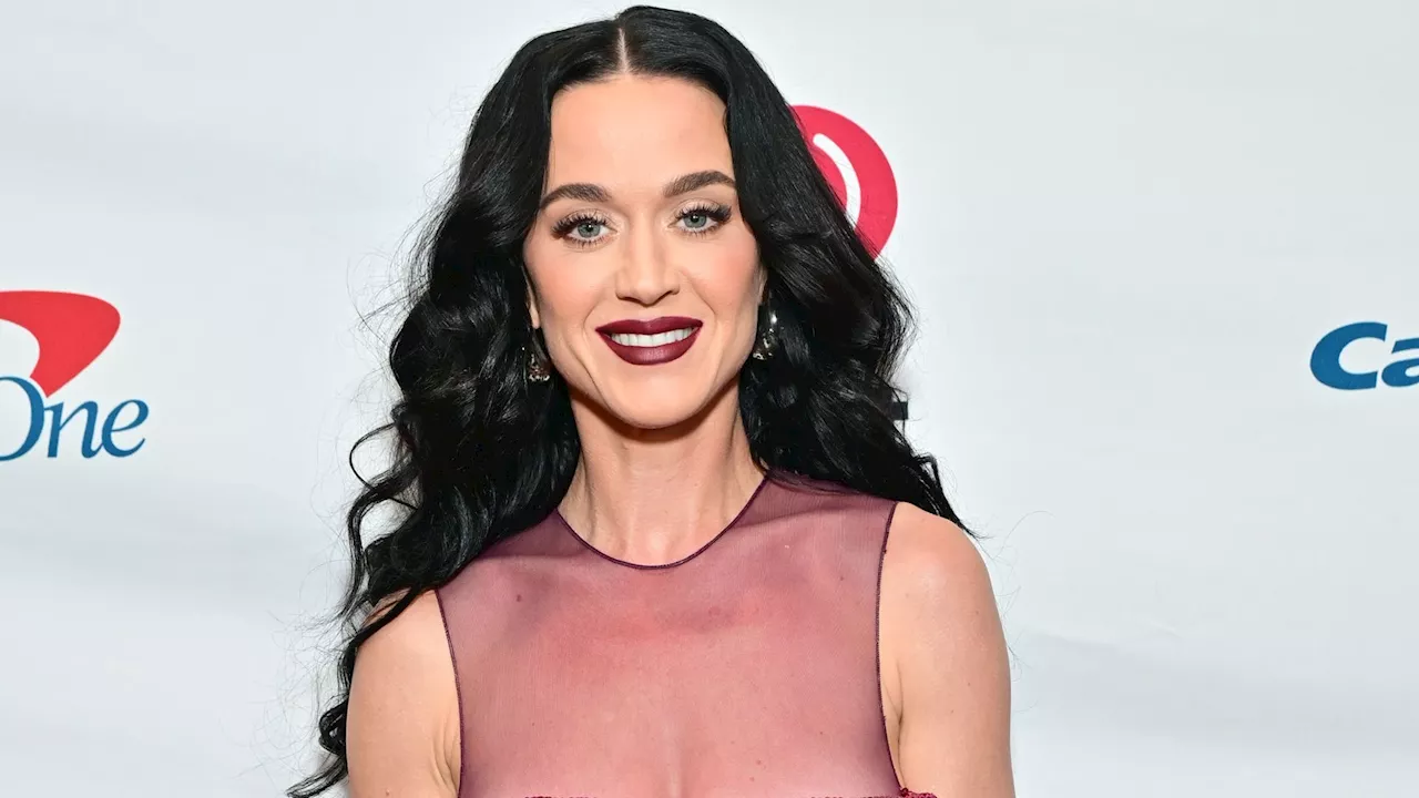 'Hasse das Training': So bleibt Katy Perry trotzdem in Form