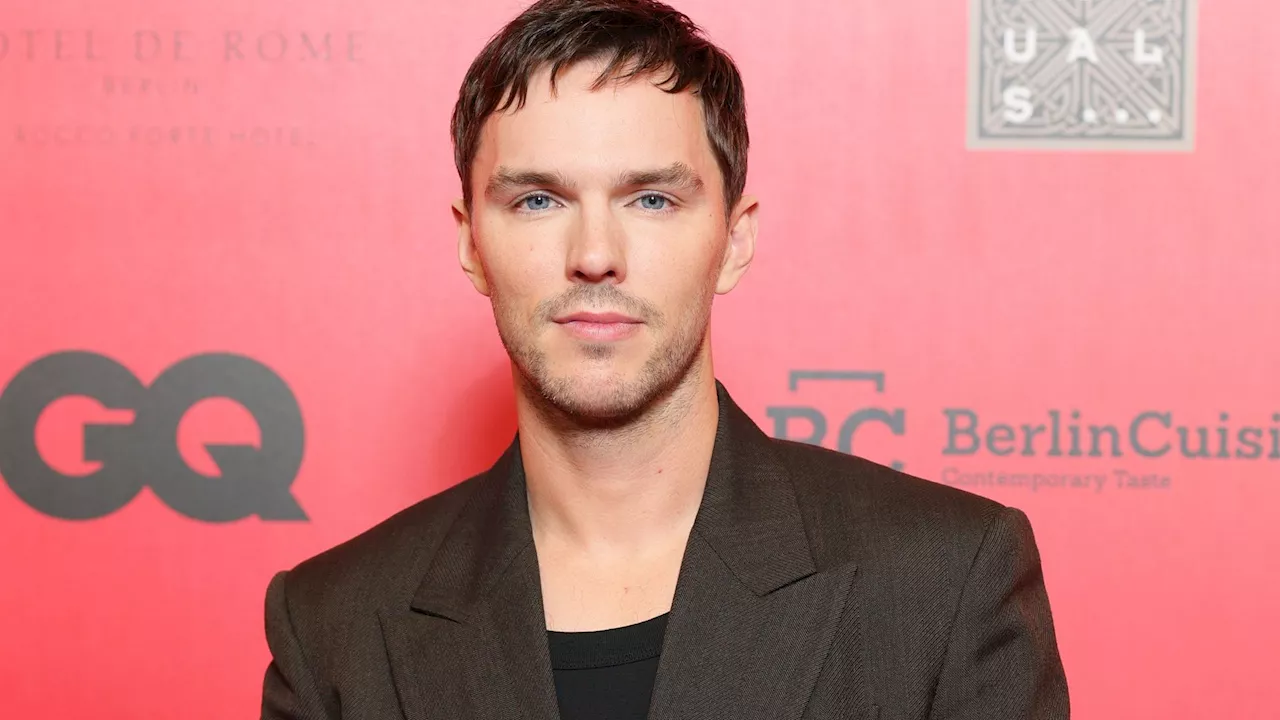 Nicholas Hoult lobt Co-Stars in neuem Superman-Film