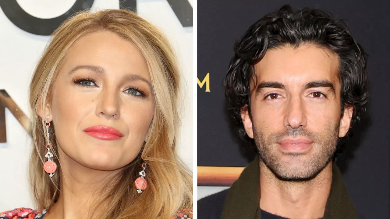 Sony Pictures Stützt Blake Lively in Rufmord-Beschwerde gegen Justin Baldoni