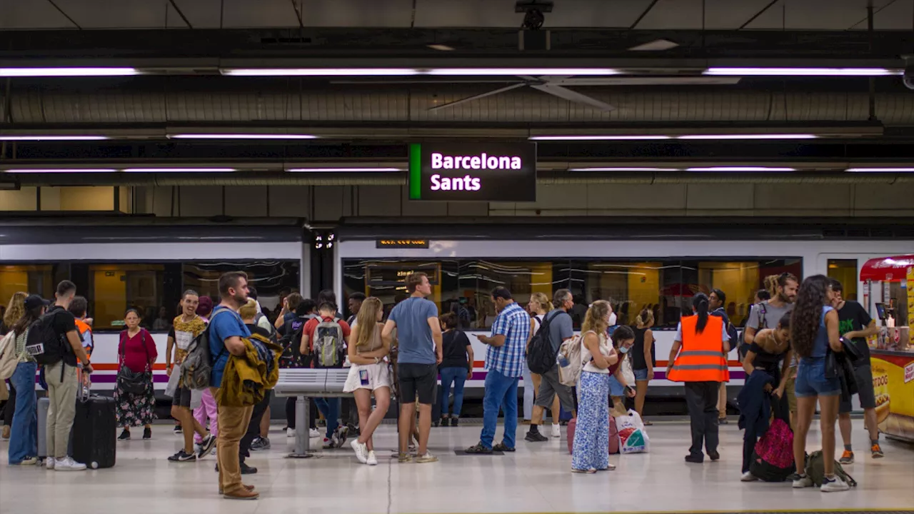 Transporte Público en Catalunya: Barcelona vs. El Resto del País