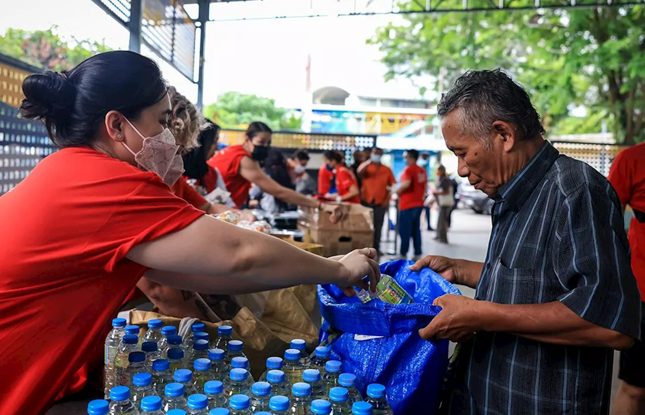 Food Banks Combat Hunger and Climate Change