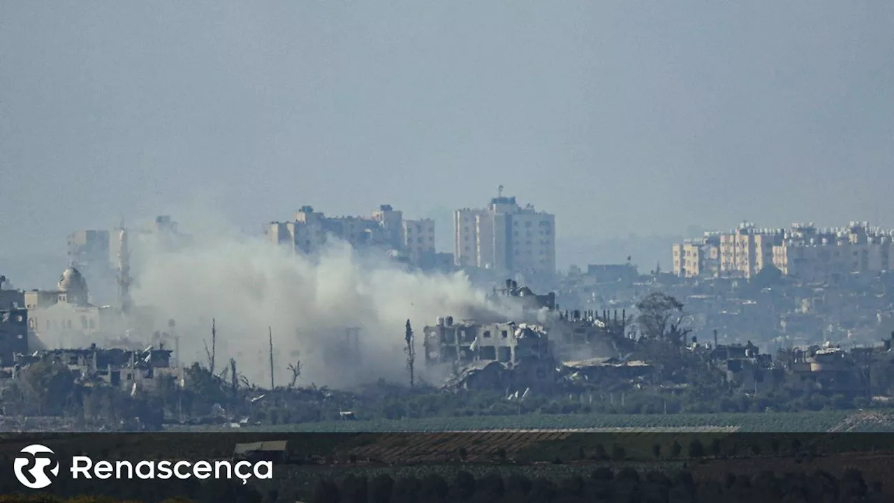 Hospitais em Gaza Devastados por Cerco e Ataques Israelitas