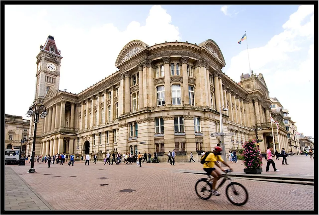 Birmingham Council's Cycling Fines Plan Sparks Controversy