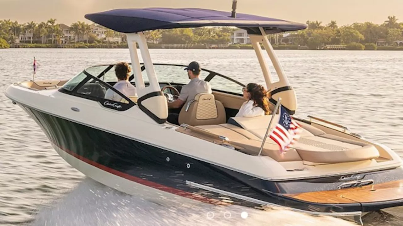 Chris-Craft Targets Young Watersport Enthusiasts With New Sporty Boats