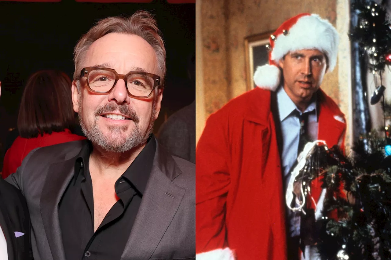 Christmas Vacation Director Reveals Chevy Chase's Disrespectful Behavior