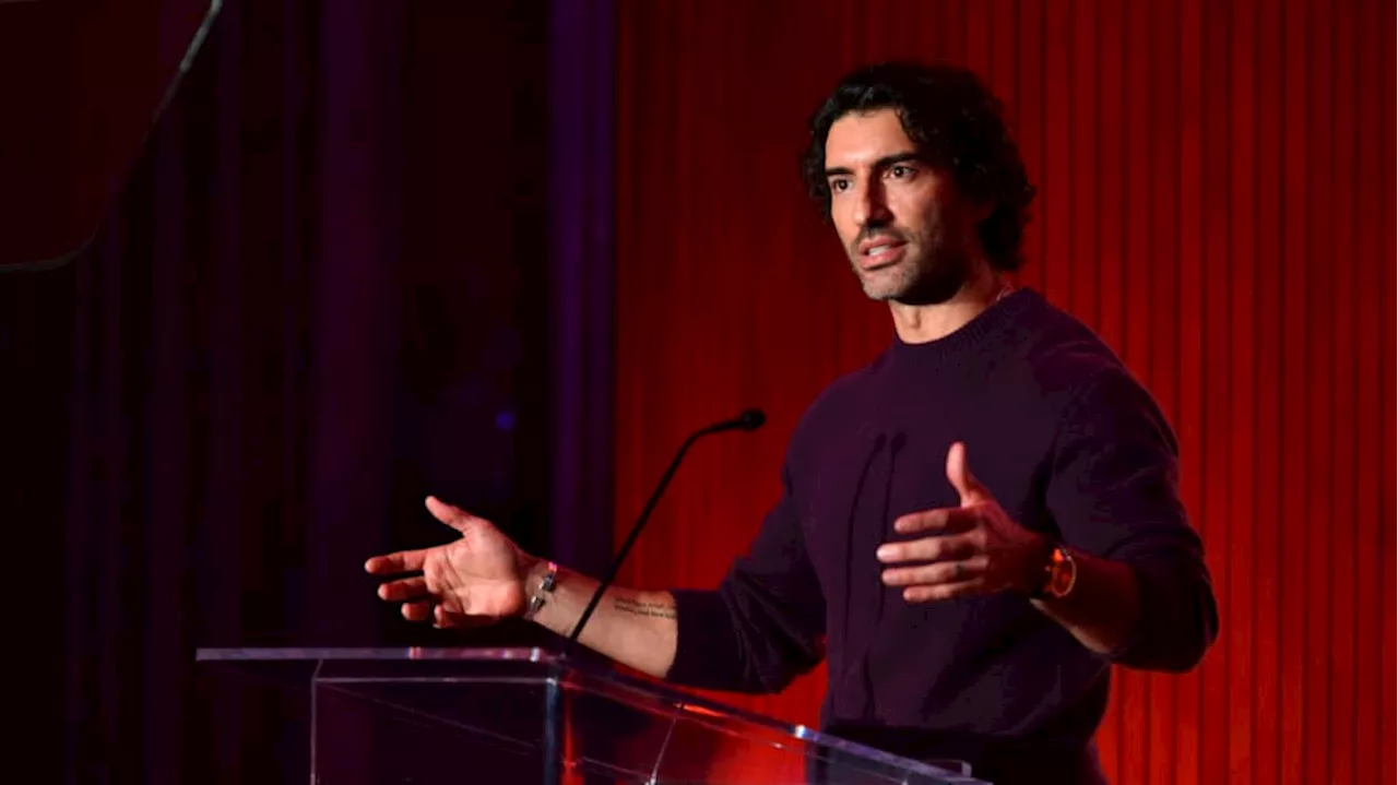 Justin Baldoni's Prijs Ingetrokken Na Seksuele Aanklacht