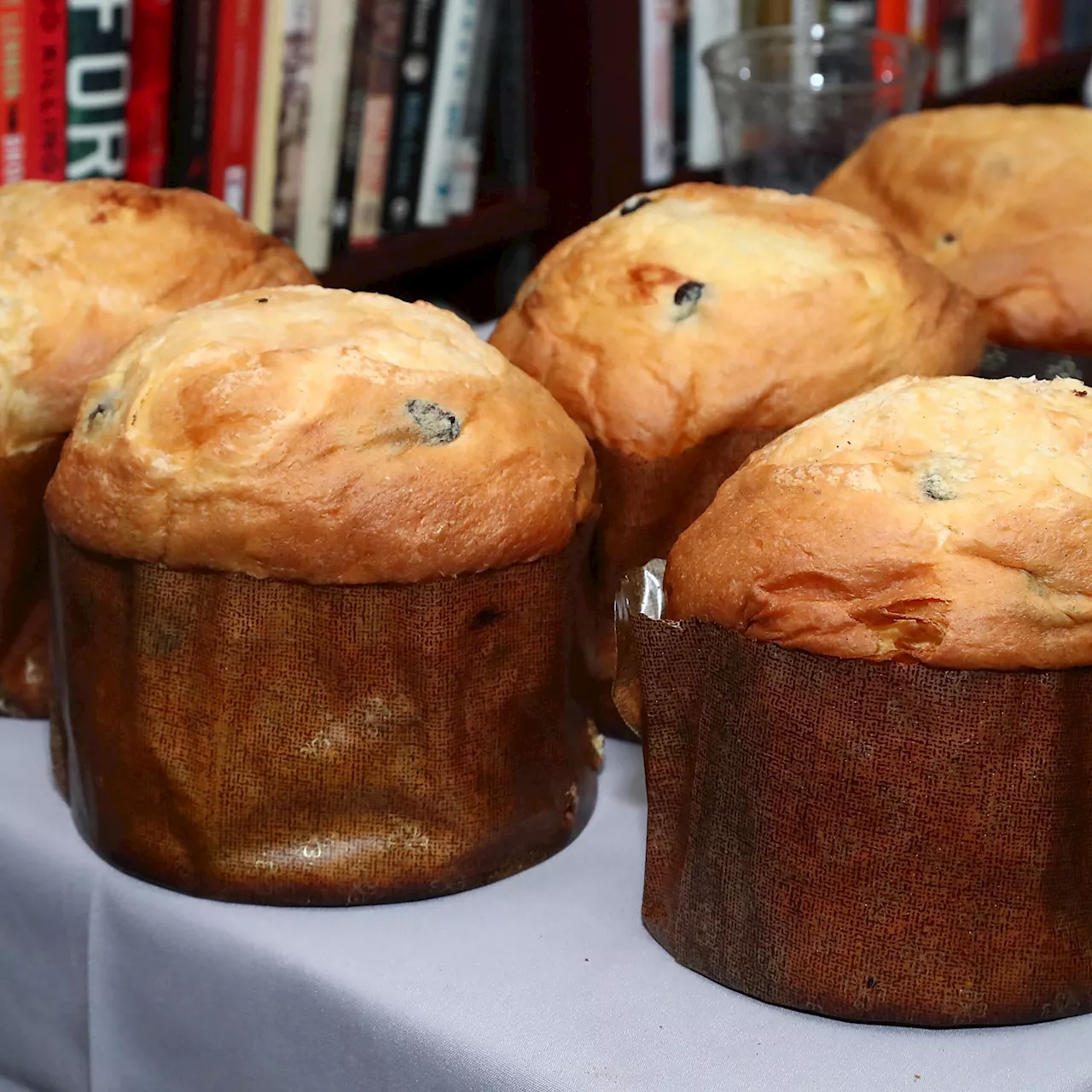 Le Panettone : Histoire et Secrets du Gâteau Italien