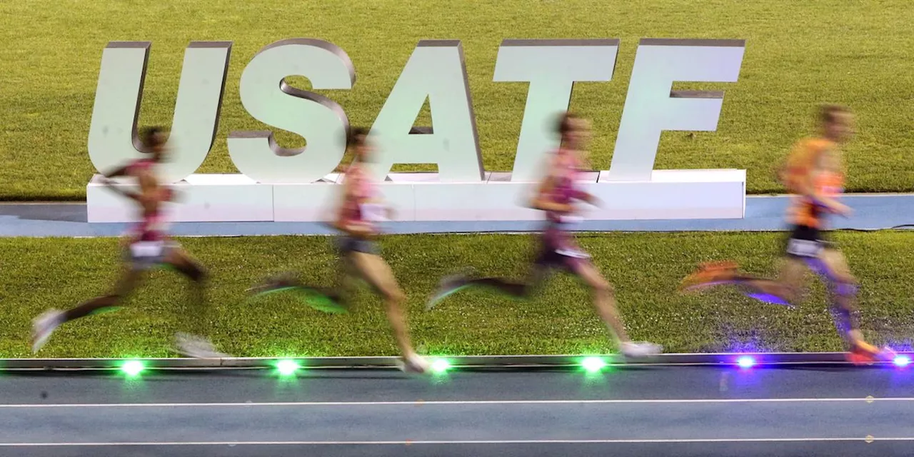 USATF Reports $5.6 Million Shortfall in 2023