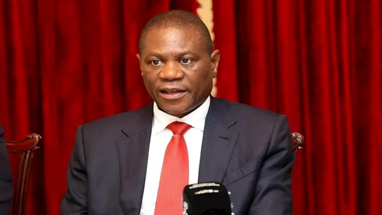 Mashatile Highlights Year-Round Fight Against GBVF and Festive Season Road Safety Concerns