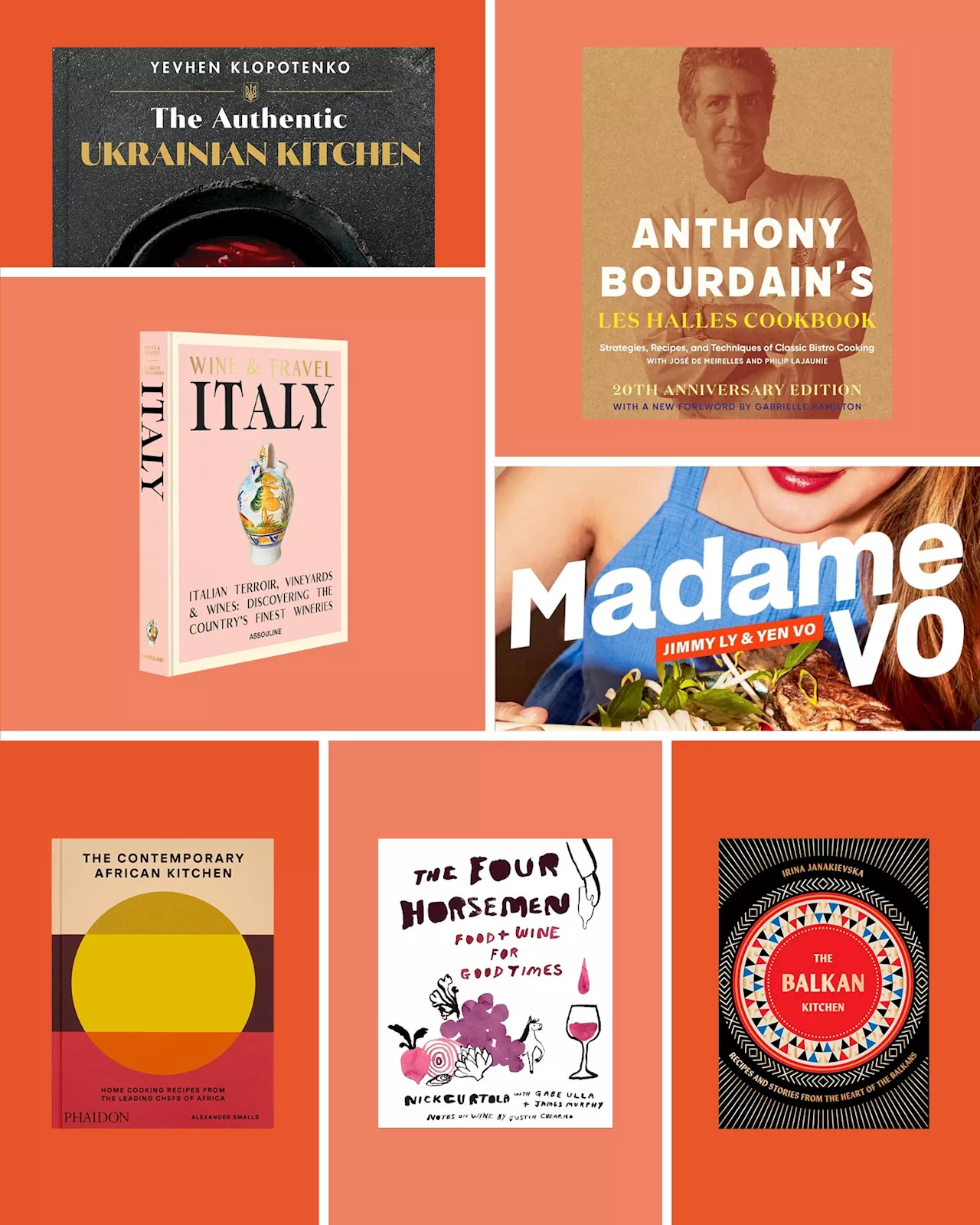 30 of SAVEUR's Most Loved Cookbooks of 2024