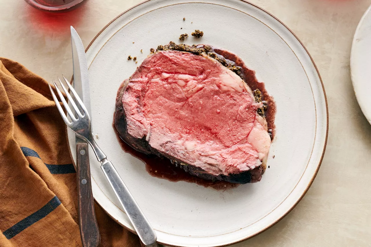 Authentic Omaha Prime Rib Recipe